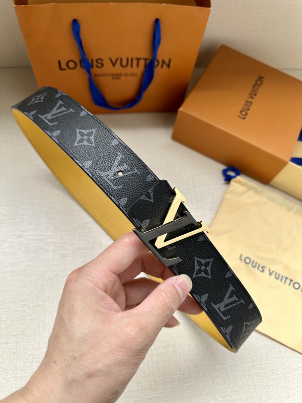 激安ルイヴィトンベルト正面デザイン